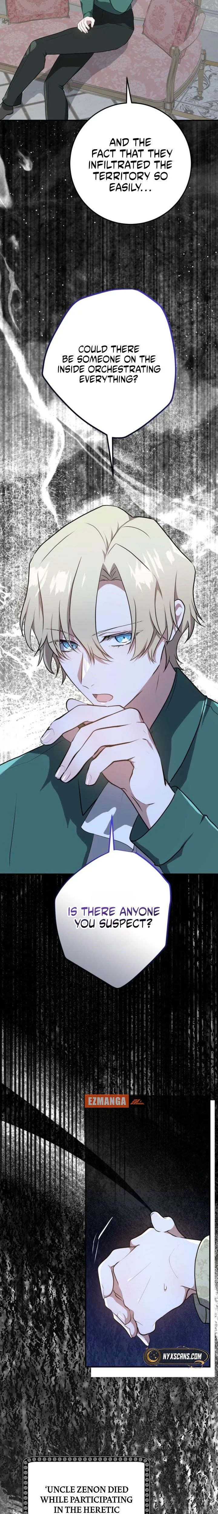 My Childhood Friends Are Trying to Kill Me Chapter 100 page 20 - 