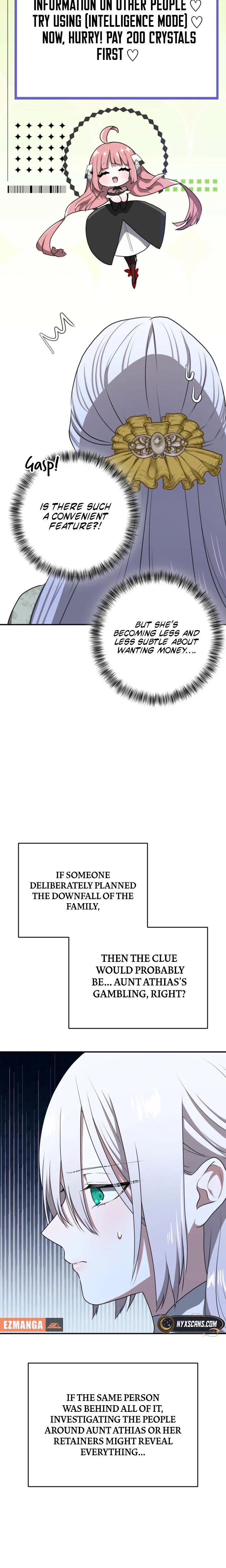My Childhood Friends Are Trying to Kill Me Chapter 100 page 23 - 