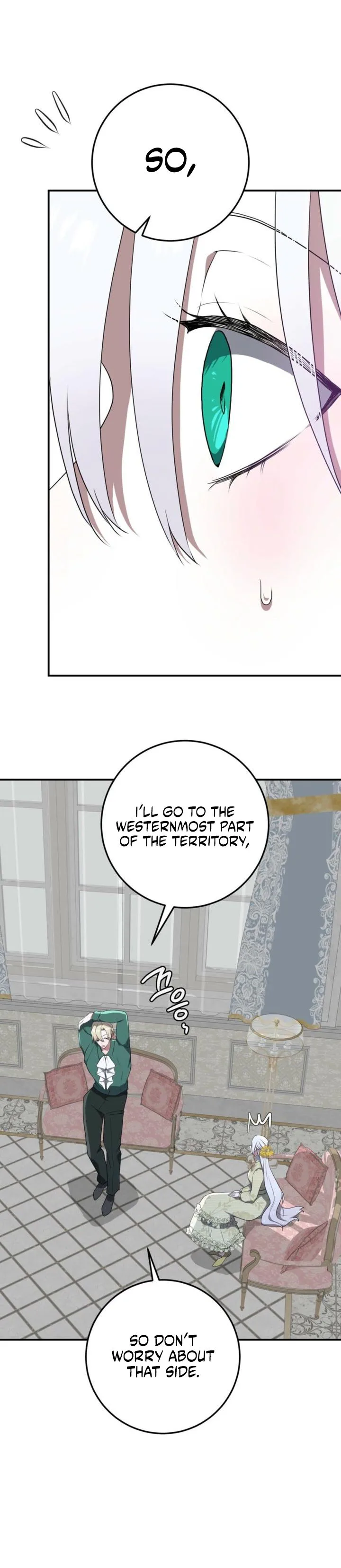 My Childhood Friends Are Trying to Kill Me Chapter 100 page 24 - 