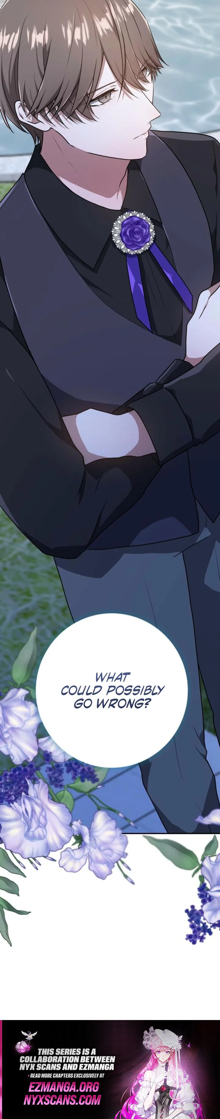 My Childhood Friends Are Trying to Kill Me Chapter 100 page 27 - 