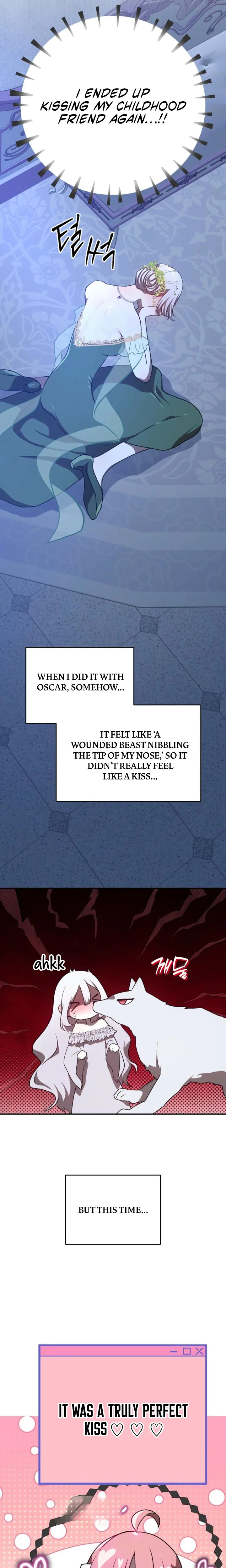 My Childhood Friends Are Trying to Kill Me Chapter 100 page 4 - 