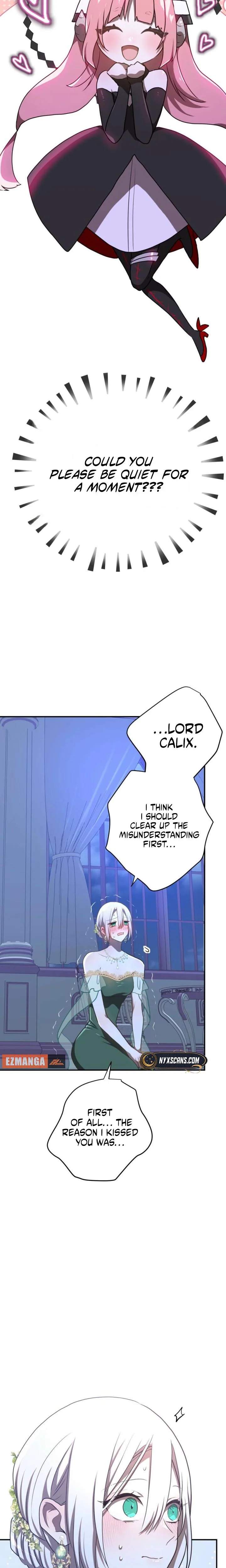 My Childhood Friends Are Trying to Kill Me Chapter 100 page 5 - 