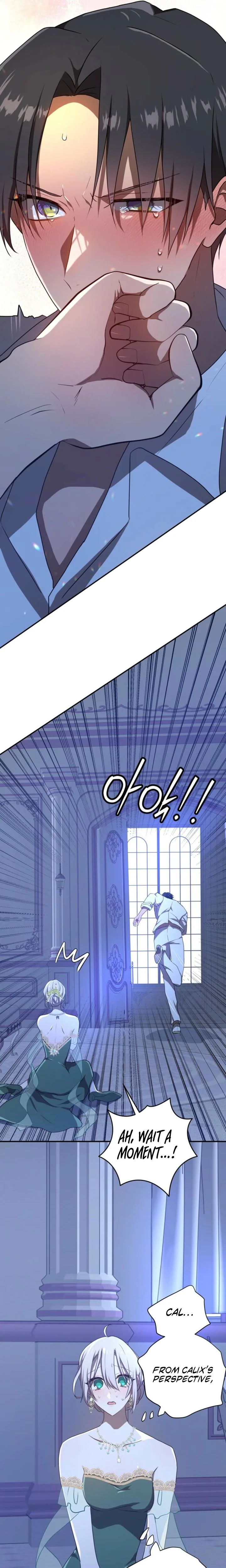 My Childhood Friends Are Trying to Kill Me Chapter 100 page 7 - 