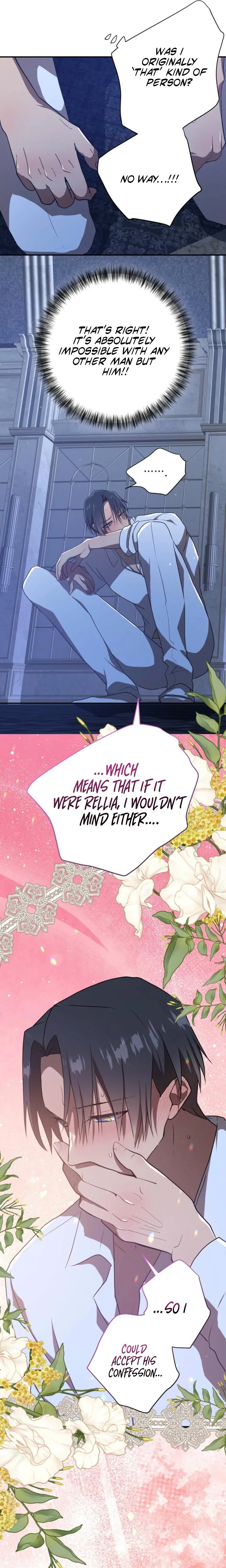 My Childhood Friends Are Trying to Kill Me Chapter 100 page 10 - 
