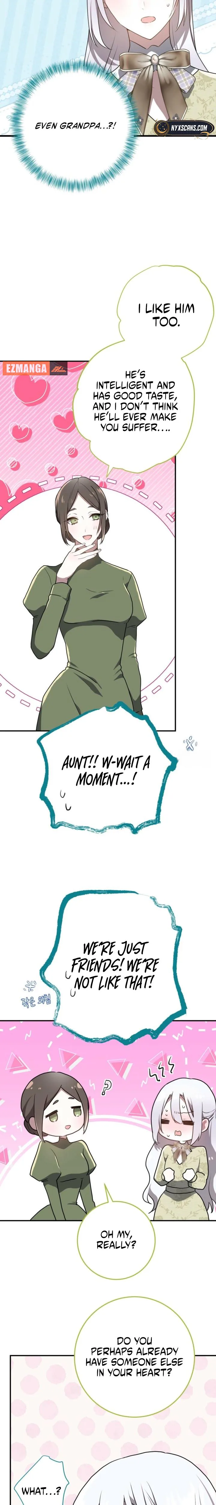 My Childhood Friends Are Trying to Kill Me Chapter 101 page 5 - 