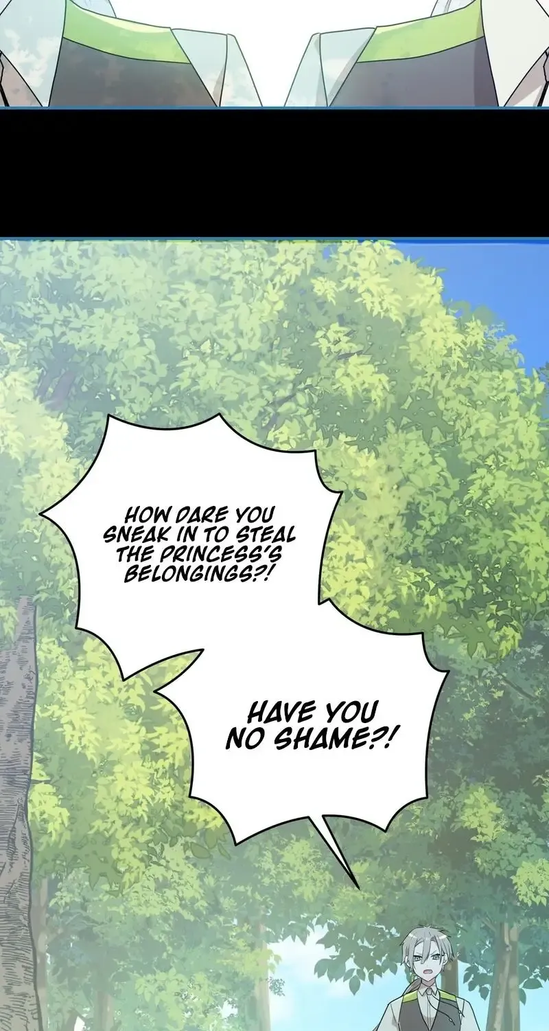 My Childhood Friends Are Trying to Kill Me Chapter 16 page 5 - 