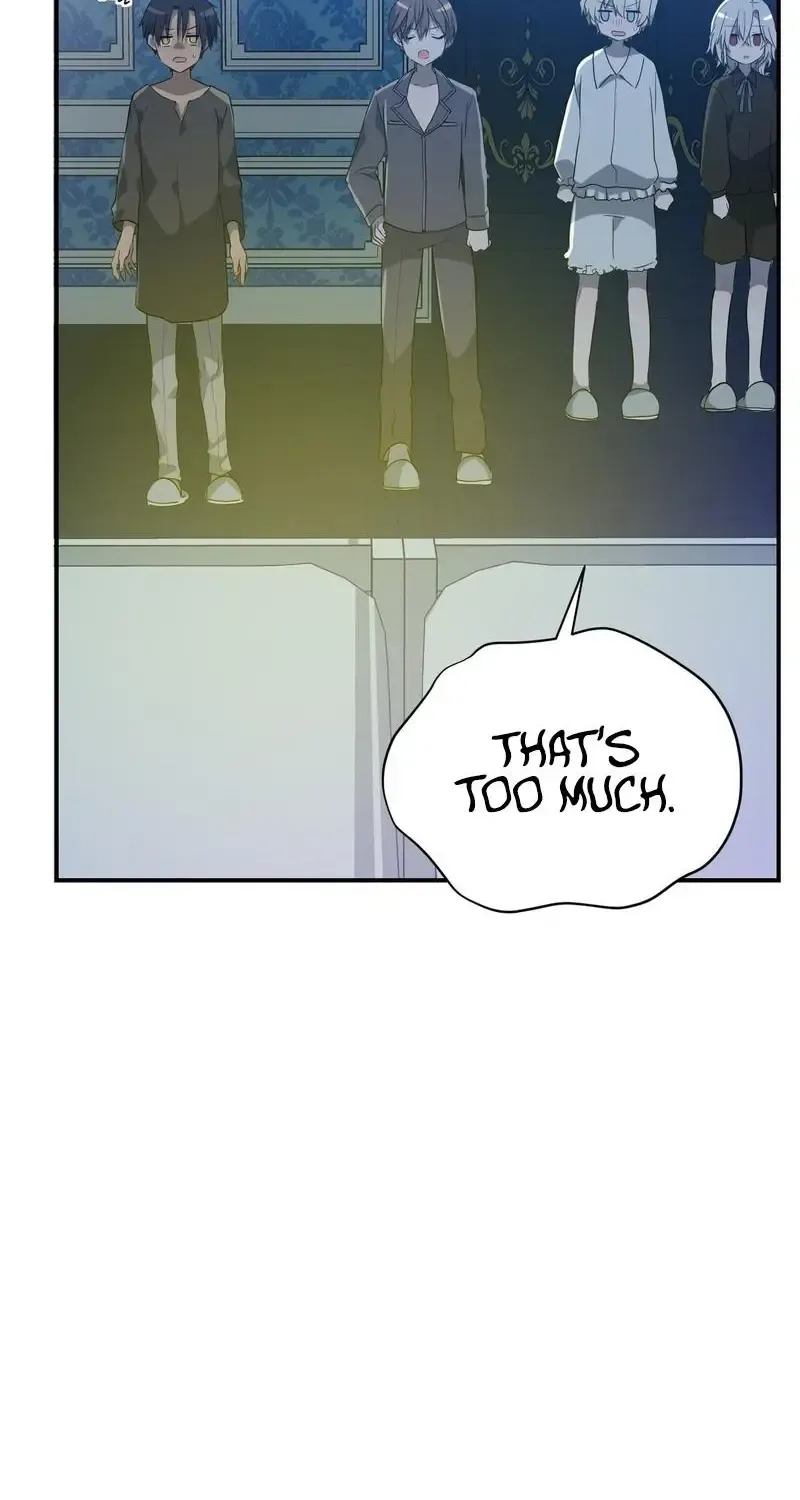 My Childhood Friends Are Trying to Kill Me Chapter 17 page 4 - 