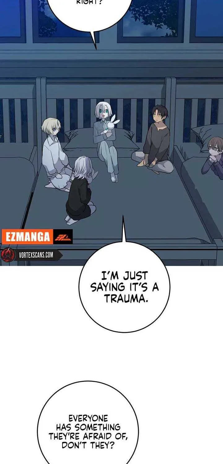 My Childhood Friends Are Trying to Kill Me Chapter 18 page 5 - 