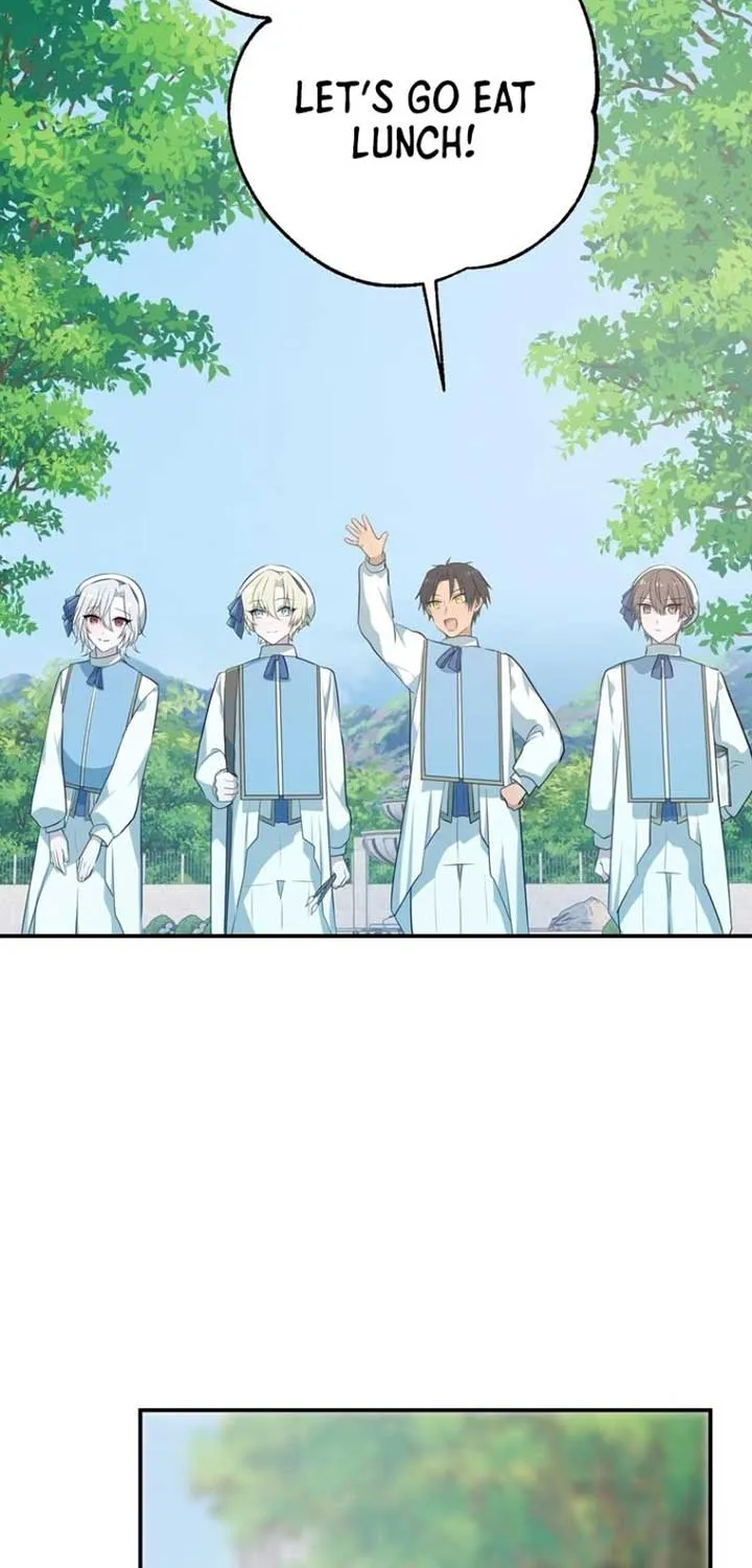 My Childhood Friends Are Trying to Kill Me Chapter 19 page 6 - 
