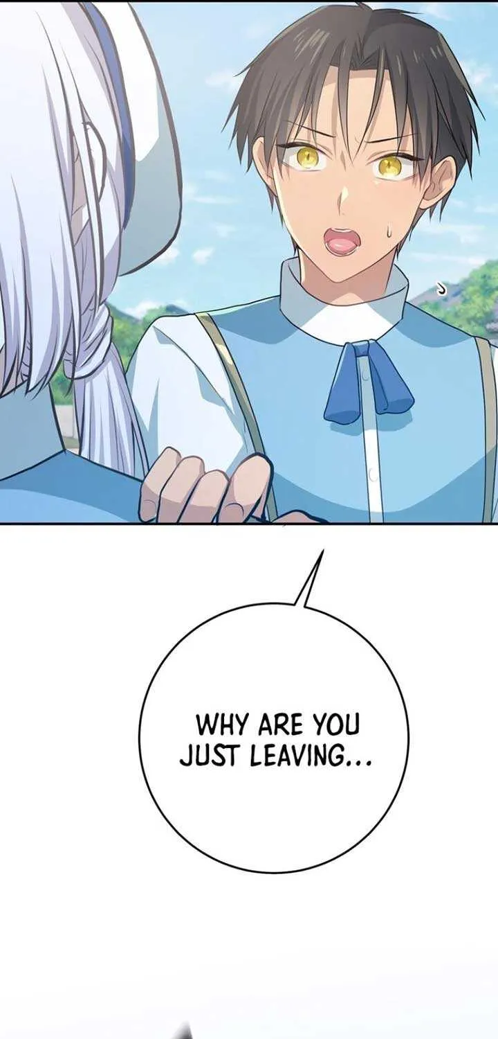 My Childhood Friends Are Trying to Kill Me Chapter 19 page 10 - 