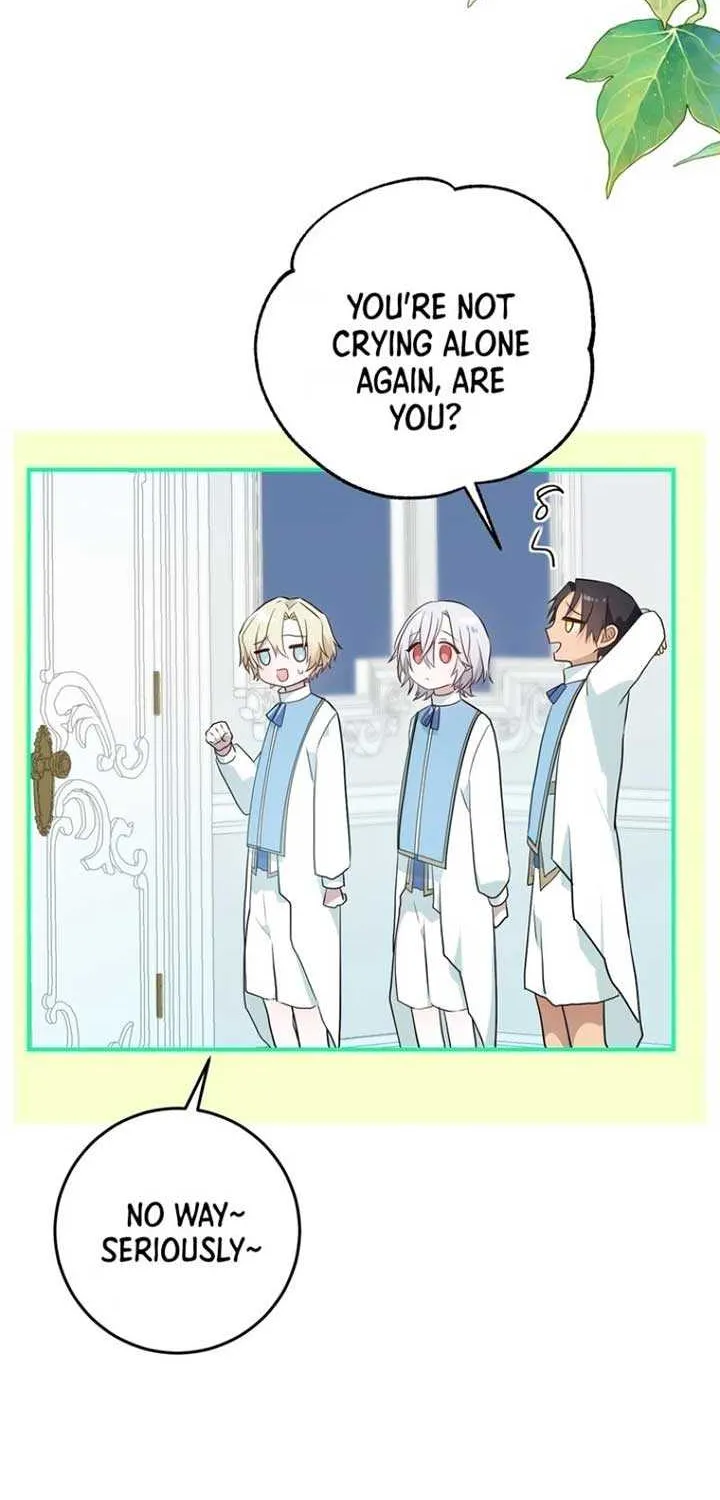 My Childhood Friends Are Trying to Kill Me Chapter 20 page 4 - 