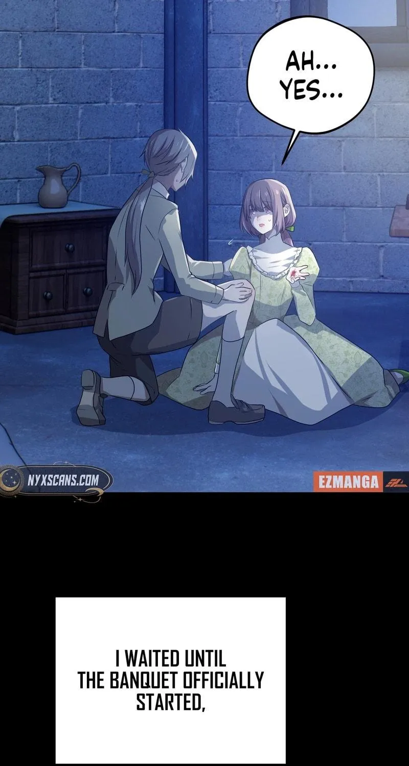 My Childhood Friends Are Trying to Kill Me Chapter 31 page 5 - 