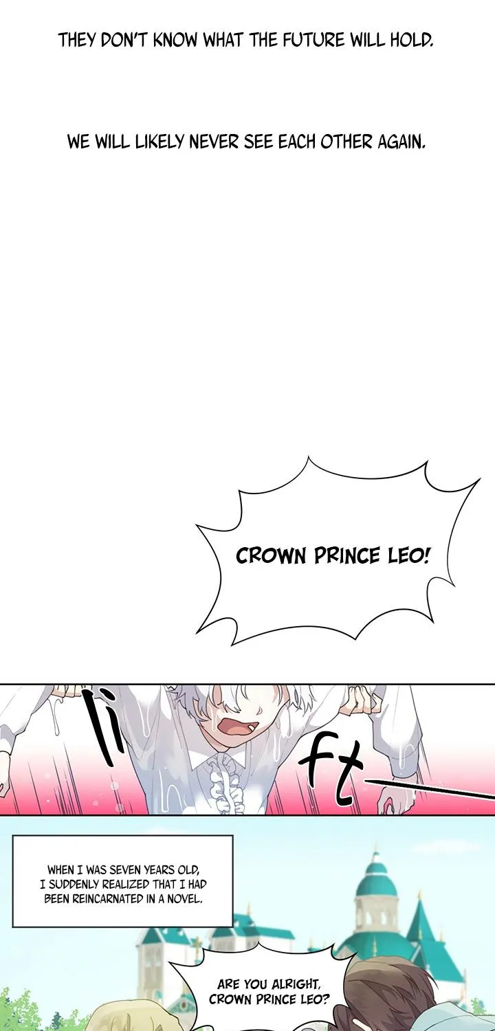 My Childhood Friends Are Trying to Kill Me Chapter 32.1 page 6 - 