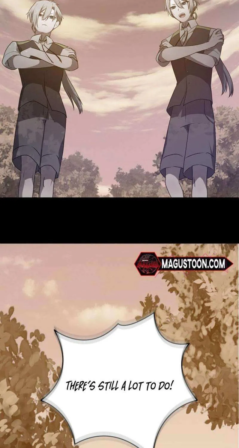 My Childhood Friends Are Trying to Kill Me Chapter 32 page 41 - 
