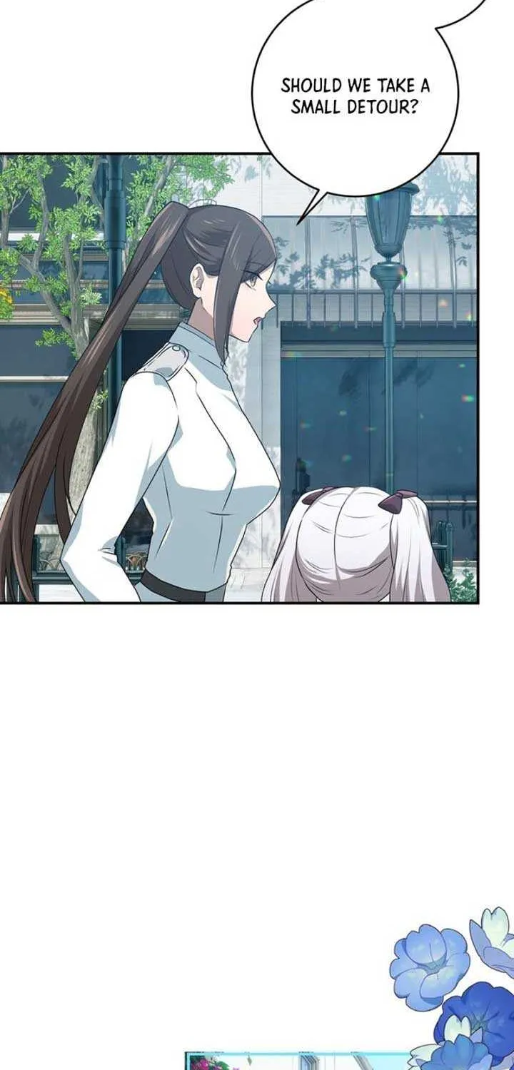 My Childhood Friends Are Trying to Kill Me Chapter 36 page 33 - 