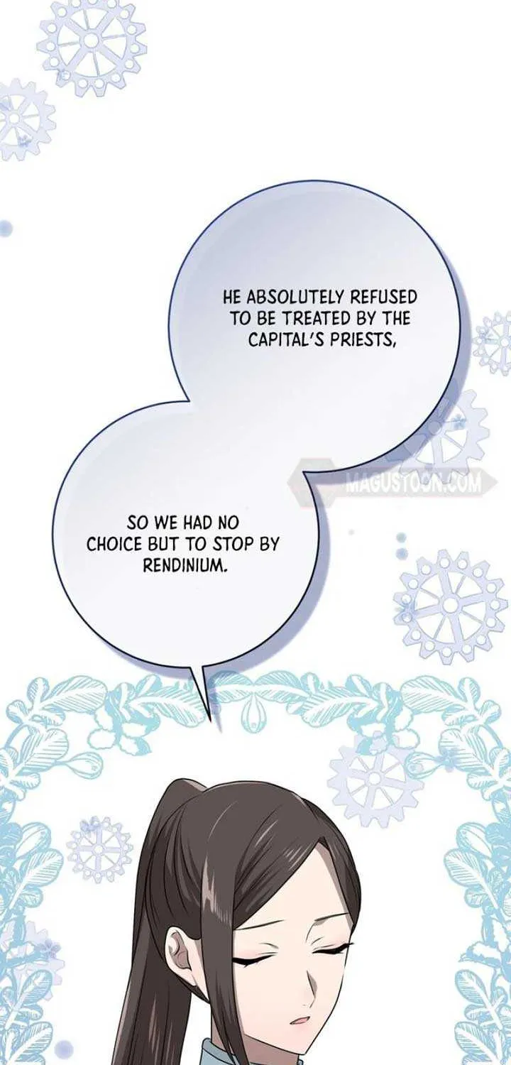 My Childhood Friends Are Trying to Kill Me Chapter 36 page 40 - 
