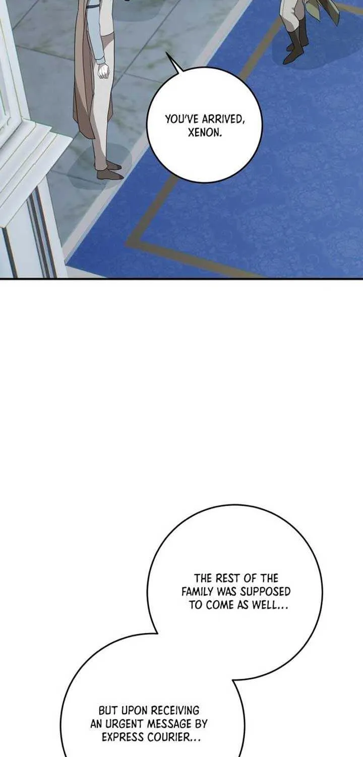 My Childhood Friends Are Trying to Kill Me Chapter 39 page 30 - 