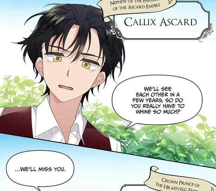 My Childhood Friends Are Trying to Kill Me Chapter 42.1 page 3 - 