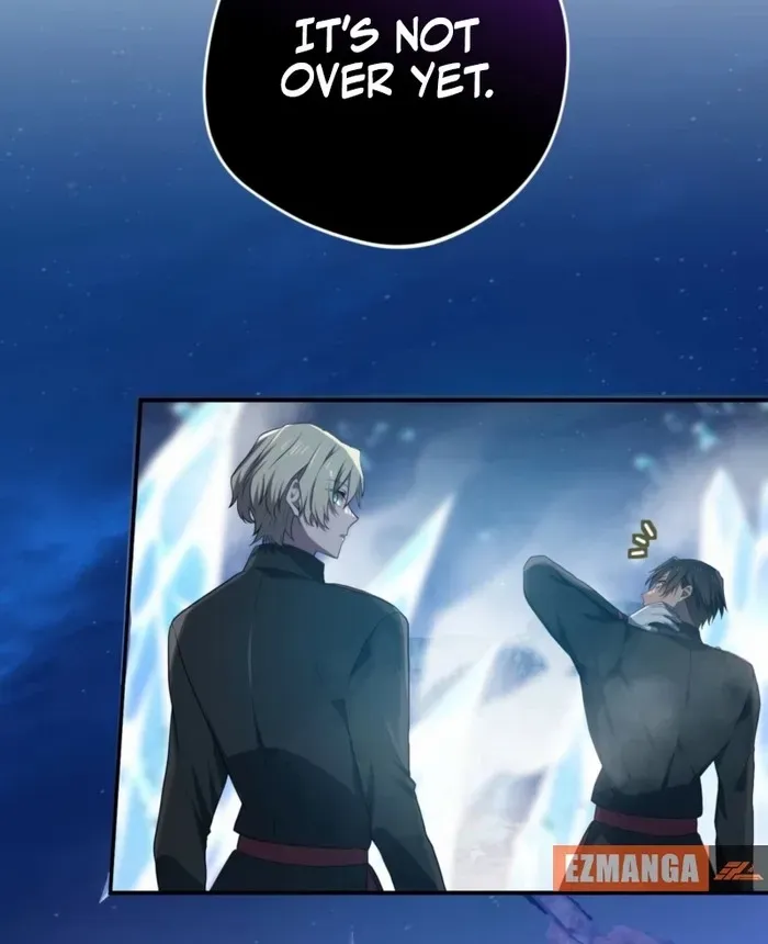 My Childhood Friends Are Trying to Kill Me Chapter 46 page 33 - 