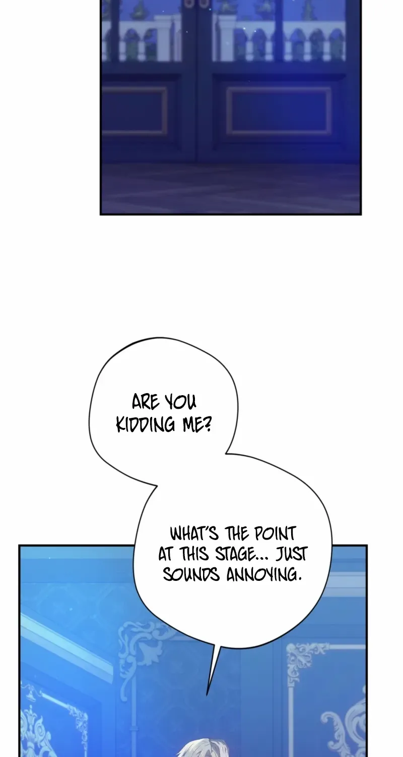 My Childhood Friends Are Trying to Kill Me Chapter 49 page 40 - 