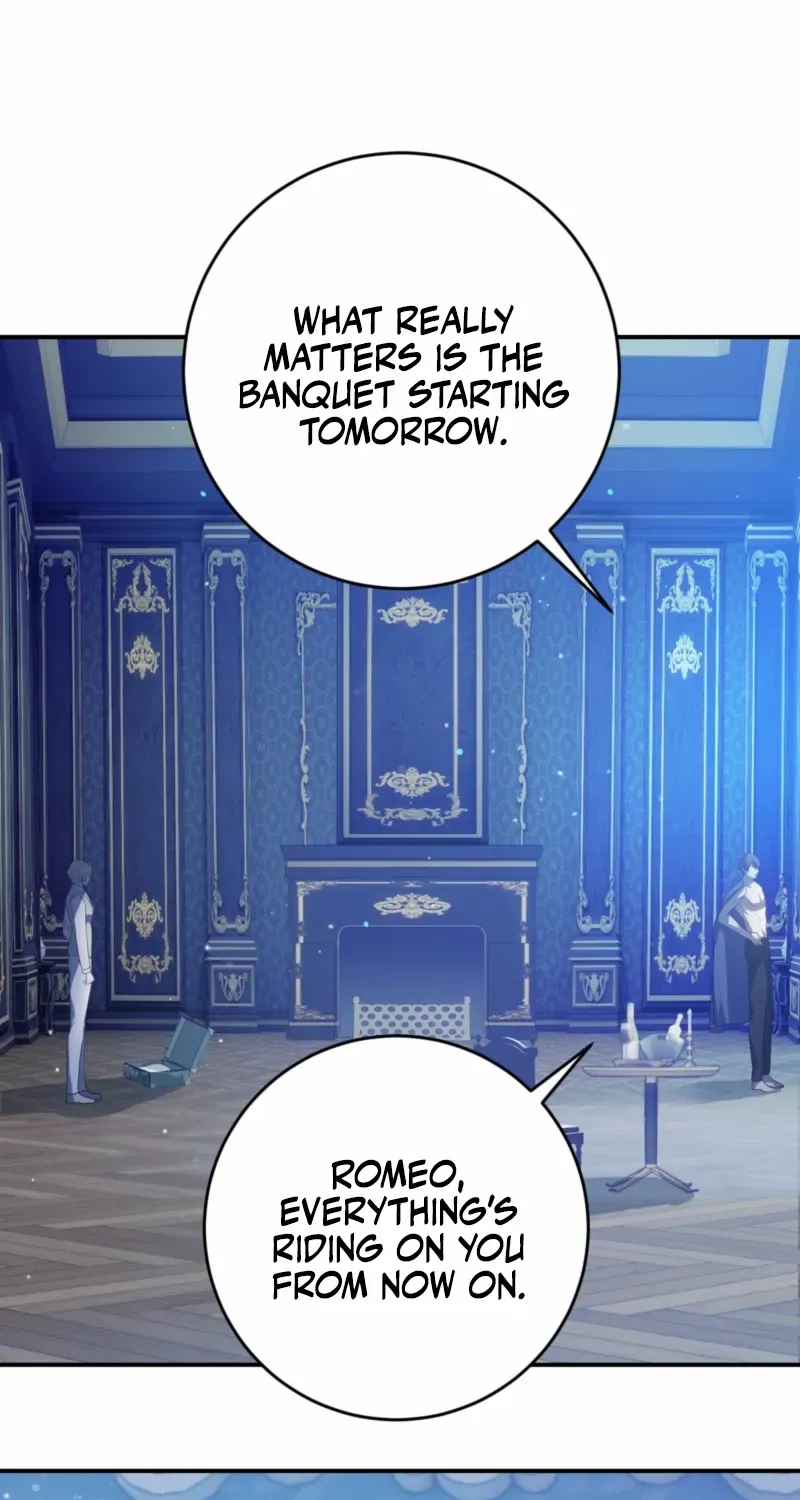 My Childhood Friends Are Trying to Kill Me Chapter 49 page 44 - 
