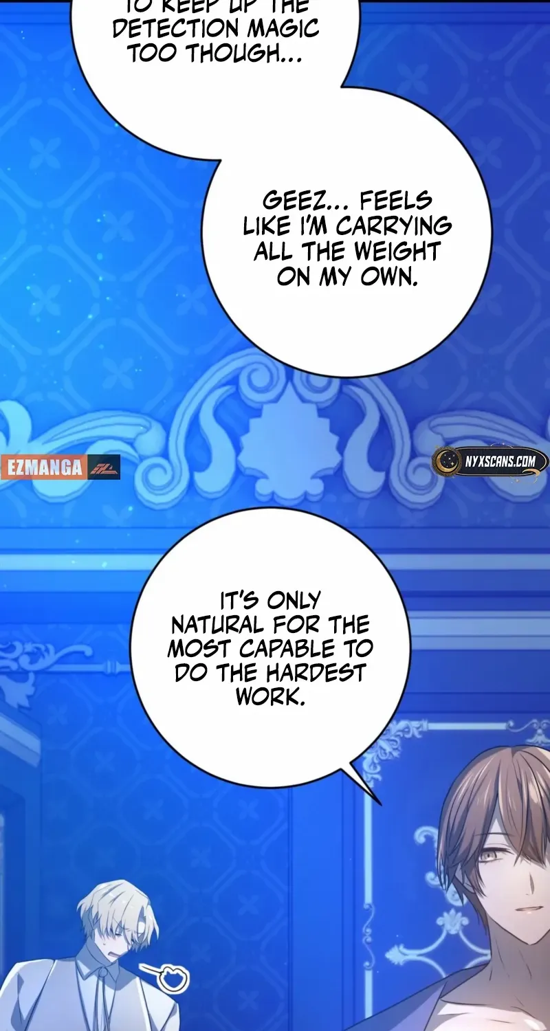 My Childhood Friends Are Trying to Kill Me Chapter 49 page 56 - 