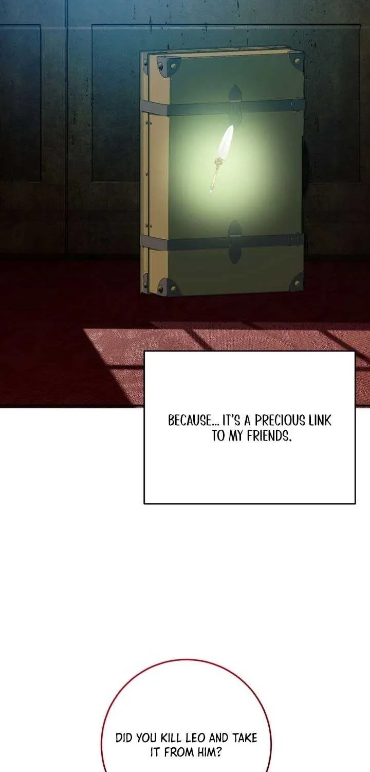 My Childhood Friends Are Trying to Kill Me Chapter 52 page 85 - 