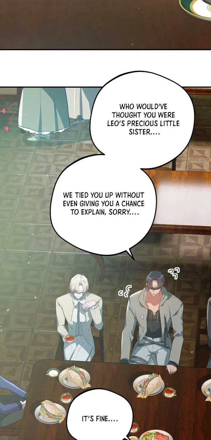 My Childhood Friends Are Trying to Kill Me Chapter 54 page 6 - 
