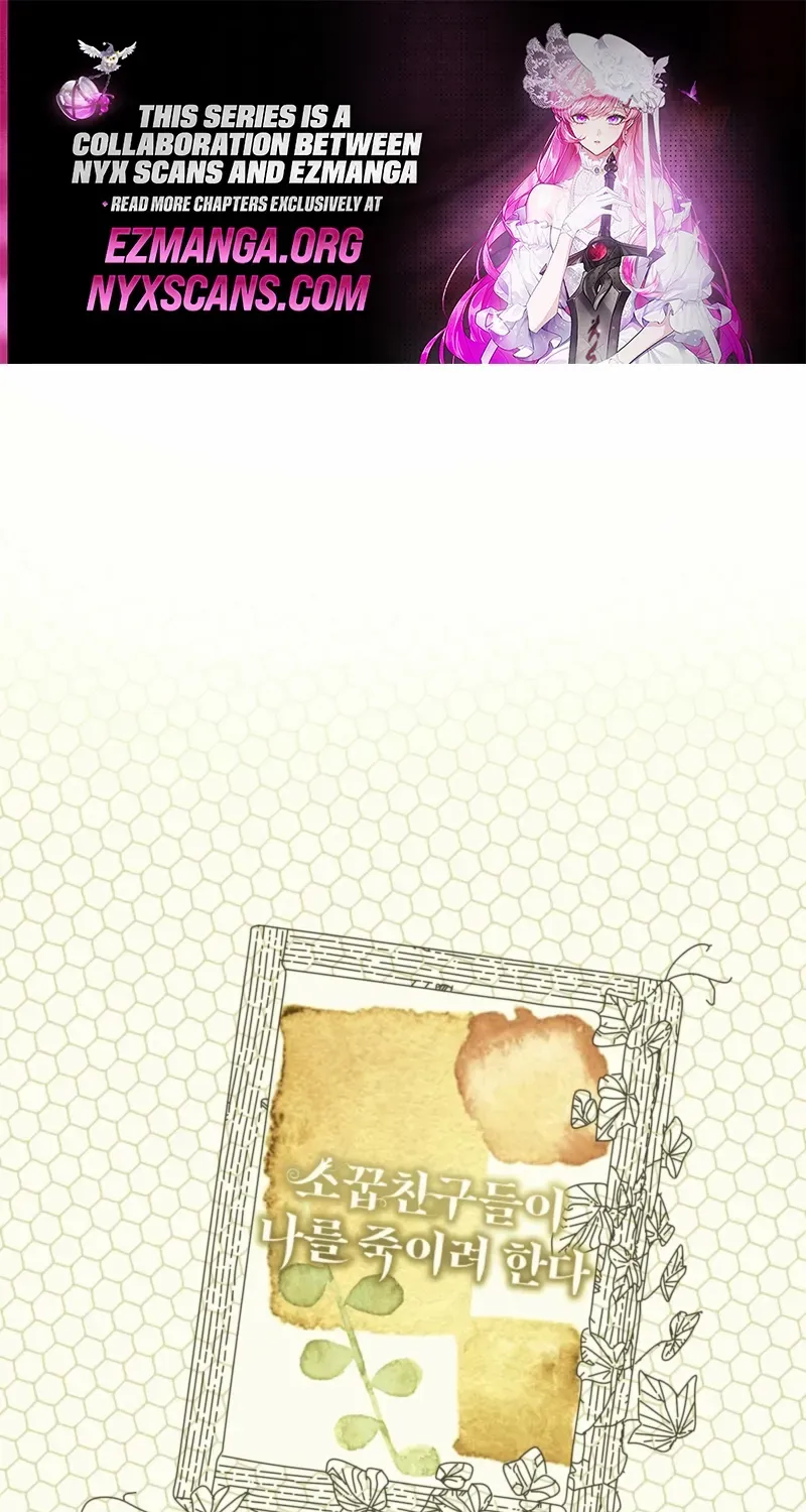 My Childhood Friends Are Trying to Kill Me Chapter 61 page 2 - 