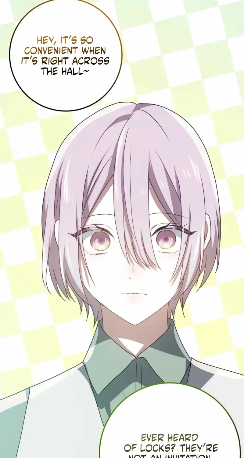 My Childhood Friends Are Trying to Kill Me Chapter 63 page 42 - 