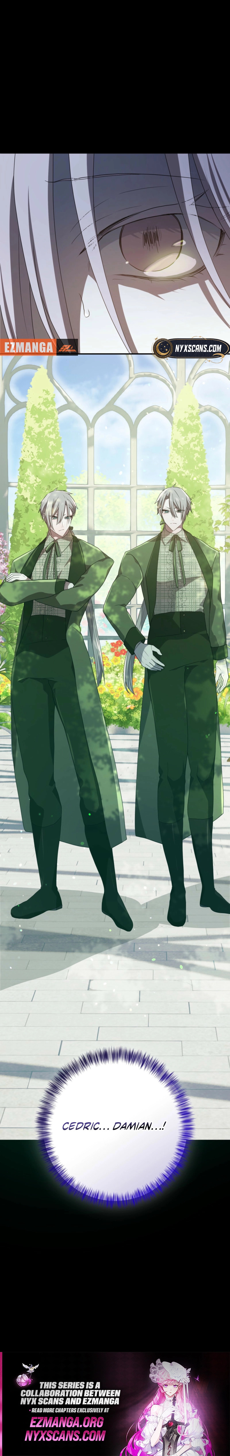 My Childhood Friends Are Trying to Kill Me Chapter 65 page 11 - 