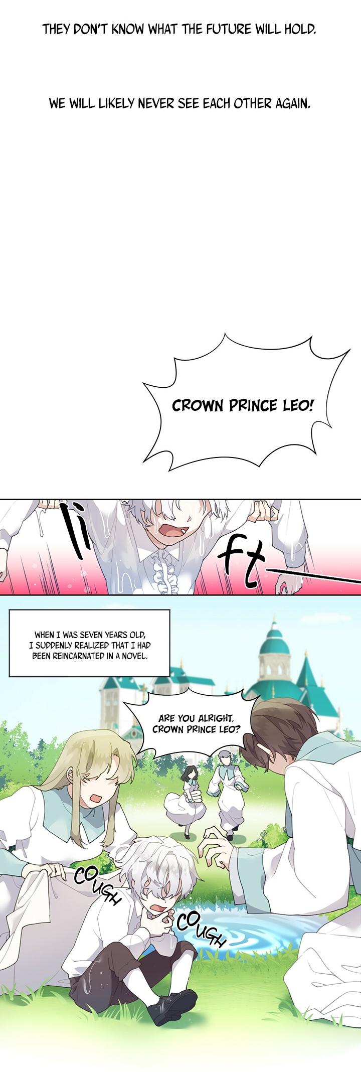 My Childhood Friends Are Trying to Kill Me Chapter 70.1 page 4 - 