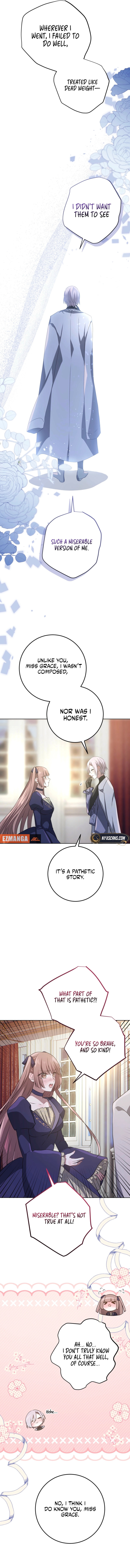 My Childhood Friends Are Trying to Kill Me Chapter 70 page 7 - 