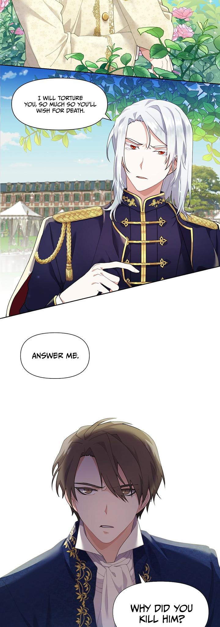 My Childhood Friends Are Trying to Kill Me Chapter 87.1 page 12 - 