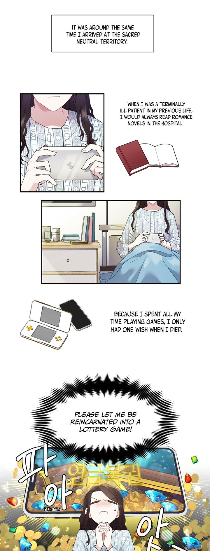 My Childhood Friends Are Trying to Kill Me Chapter 87.1 page 5 - 