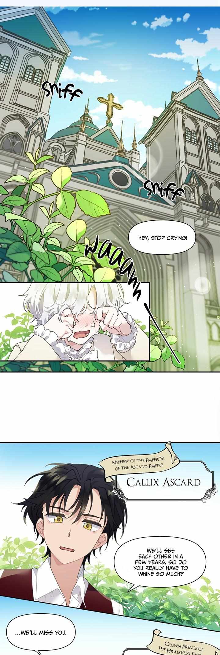 My Childhood Friends Are Trying to Kill Me Chapter 88.3 page 2 - 