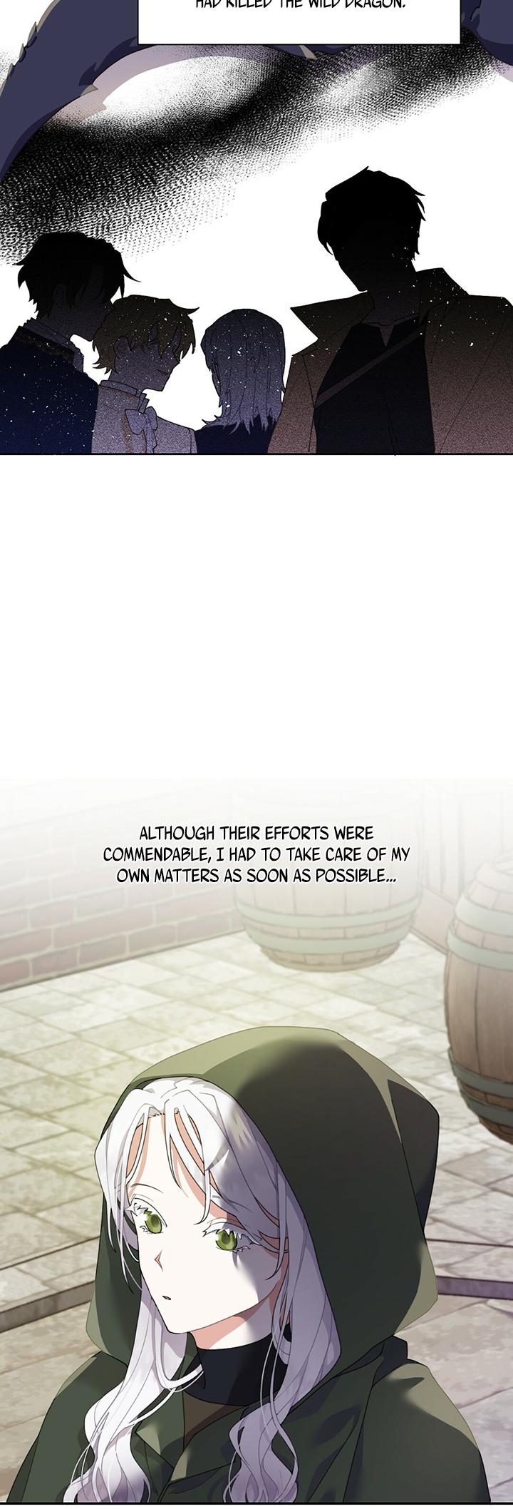 My Childhood Friends Are Trying to Kill Me Chapter 88.3 page 10 - 