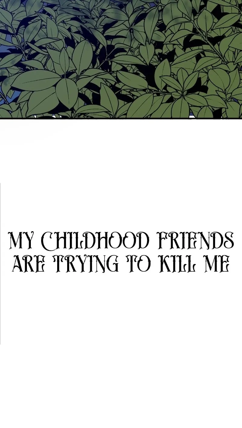 My Childhood Friends Are Trying to Kill Me Chapter 9 page 4 - 