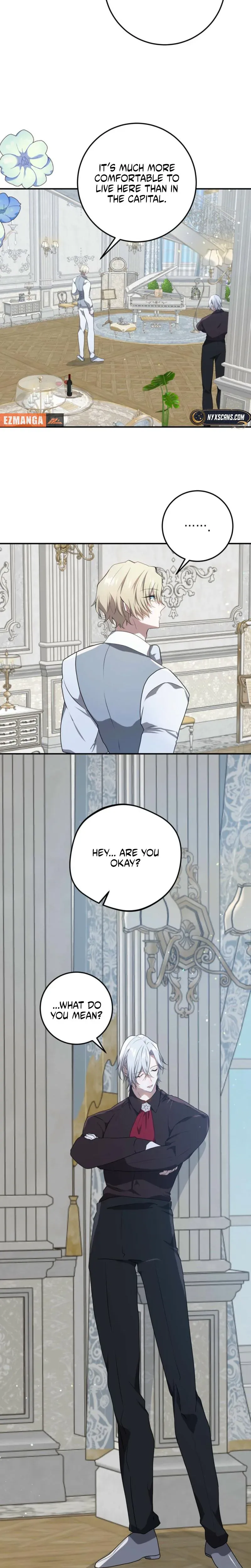 My Childhood Friends Are Trying to Kill Me Chapter 93 page 2 - 
