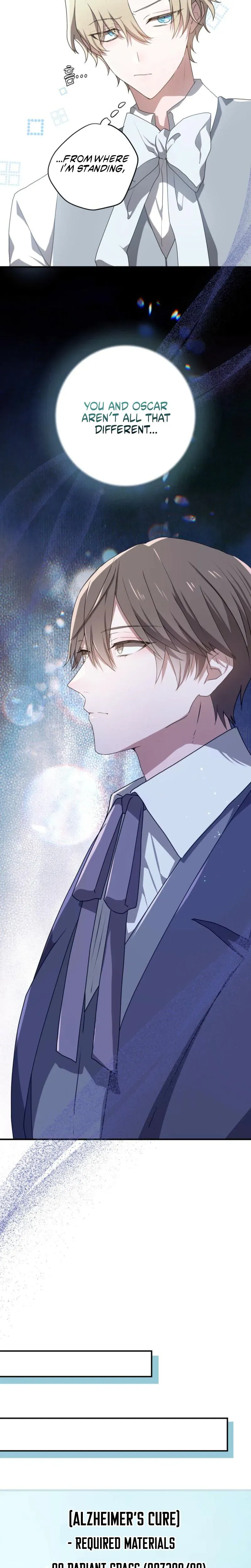 My Childhood Friends Are Trying to Kill Me Chapter 93 page 14 - 
