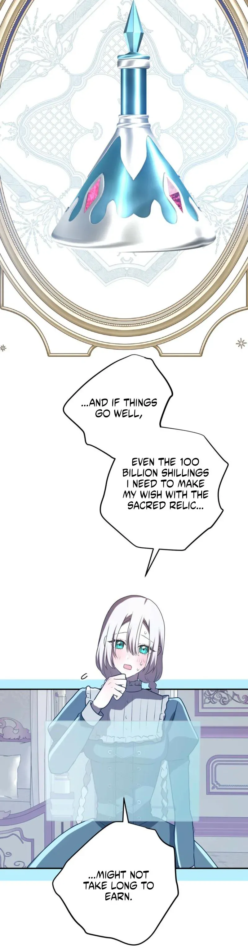 My Childhood Friends Are Trying to Kill Me Chapter 93 page 21 - 