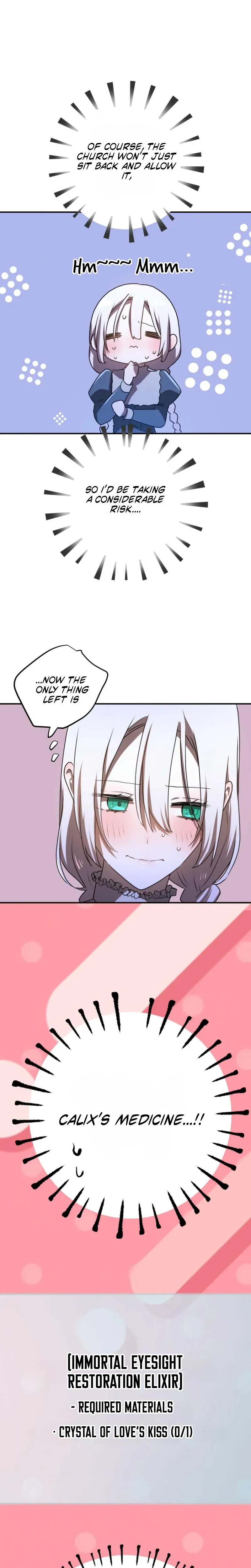 My Childhood Friends Are Trying to Kill Me Chapter 93 page 22 - 