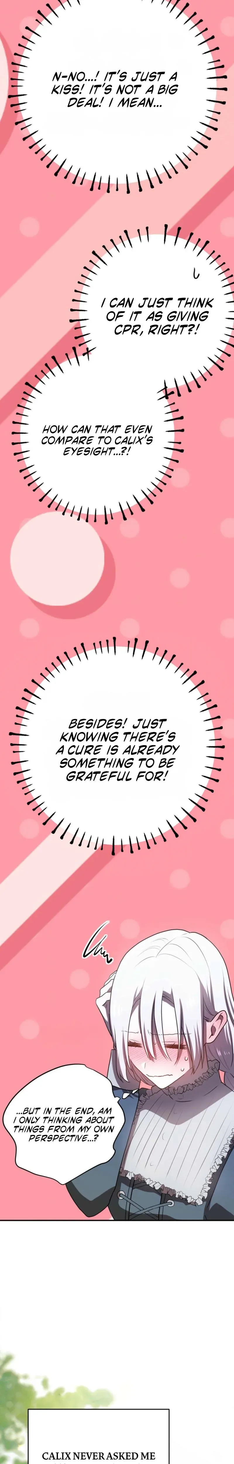 My Childhood Friends Are Trying to Kill Me Chapter 93 page 23 - 