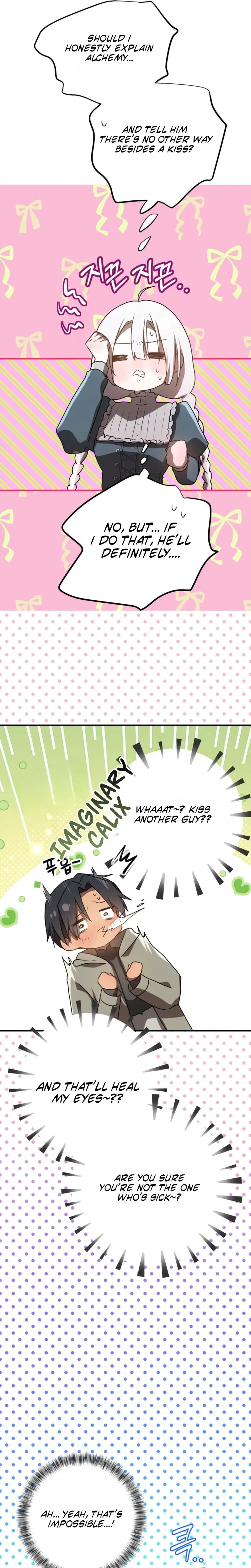 My Childhood Friends Are Trying to Kill Me Chapter 93 page 25 - 