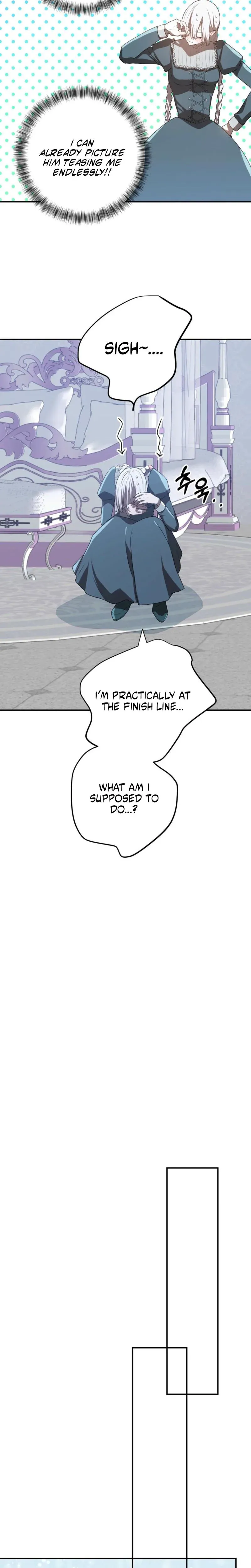 My Childhood Friends Are Trying to Kill Me Chapter 93 page 26 - 