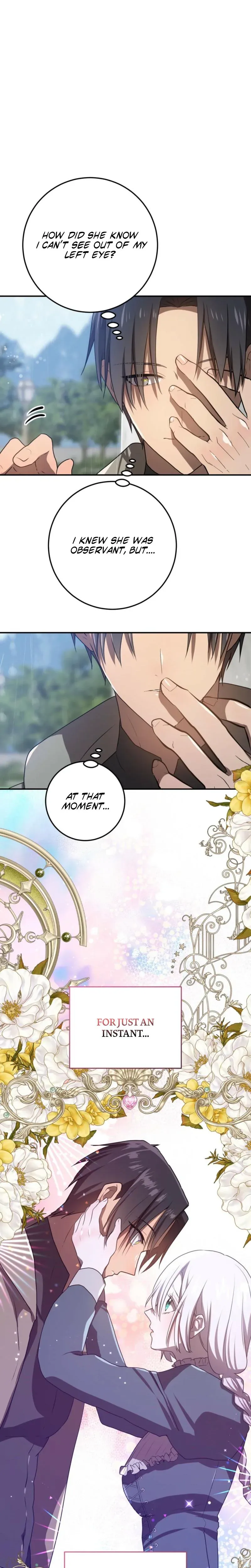 My Childhood Friends Are Trying to Kill Me Chapter 93 page 28 - 