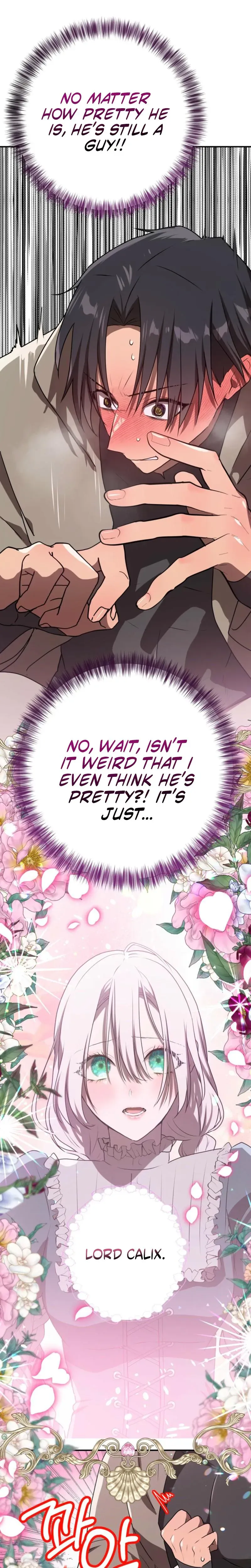 My Childhood Friends Are Trying to Kill Me Chapter 93 page 31 - 