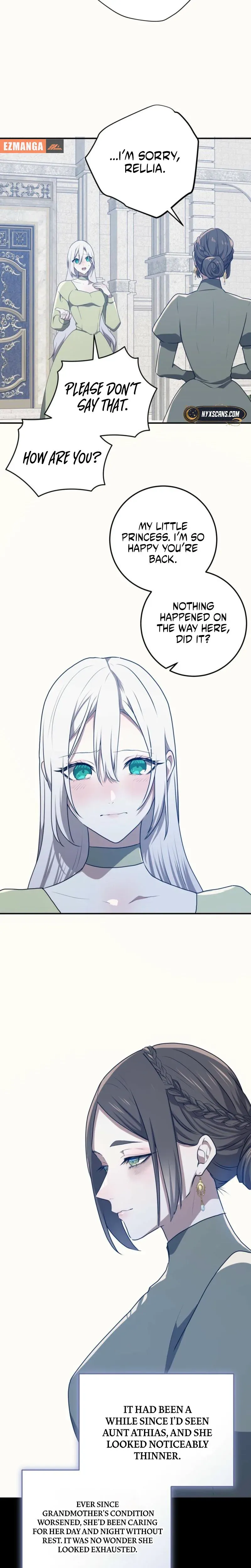 My Childhood Friends Are Trying to Kill Me Chapter 94 page 2 - 