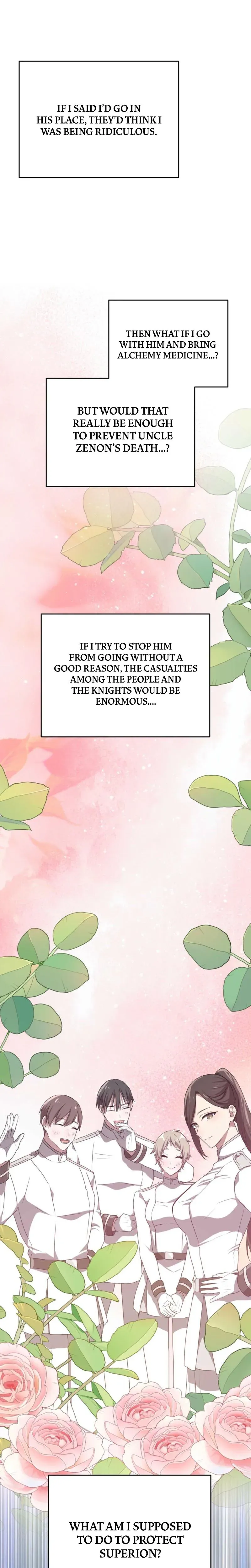 My Childhood Friends Are Trying to Kill Me Chapter 94 page 16 - 