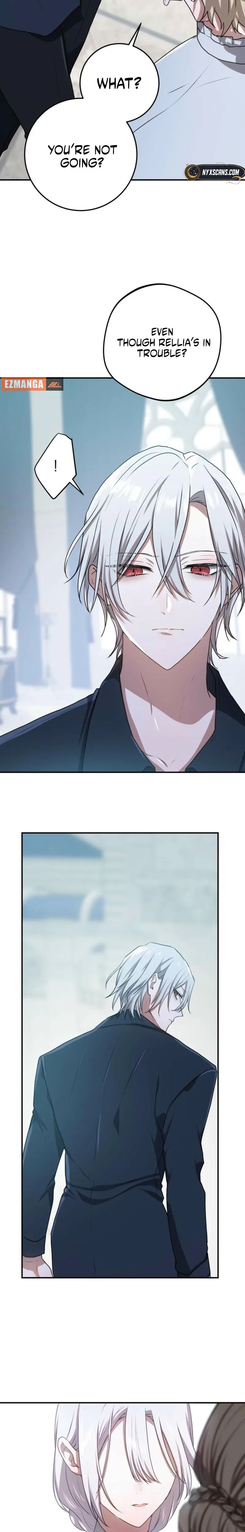 My Childhood Friends Are Trying to Kill Me Chapter 94 page 20 - 